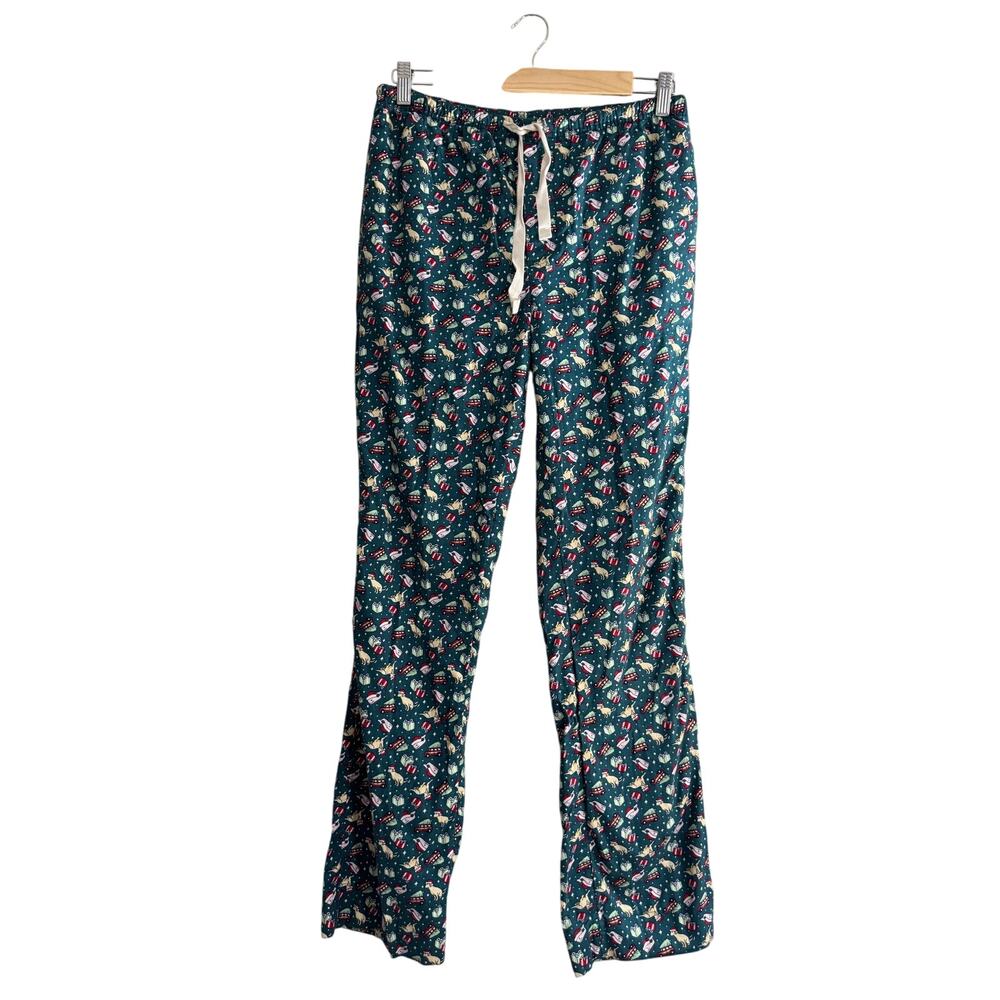 Vineyard Vines Christmas Holiday Pajama Bottoms Size XS
